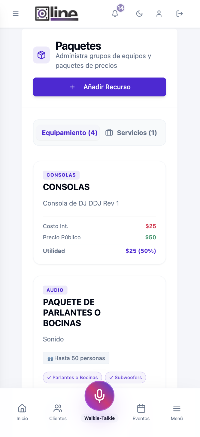 Estados de Cuenta y Finanzas